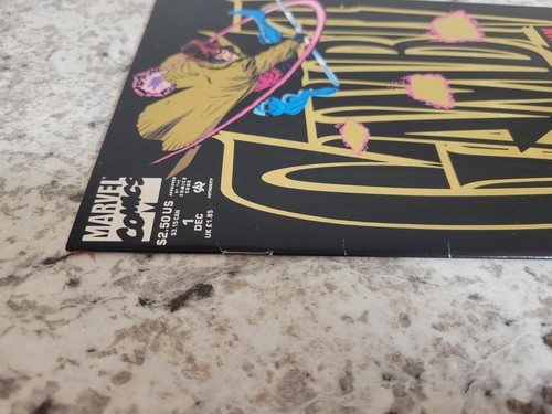 Gambit #1 (Dec 1993, Marvel) RARE The Cajun X-Man NM FAST SAME DAY SHIPPING - Picture 3 of 9