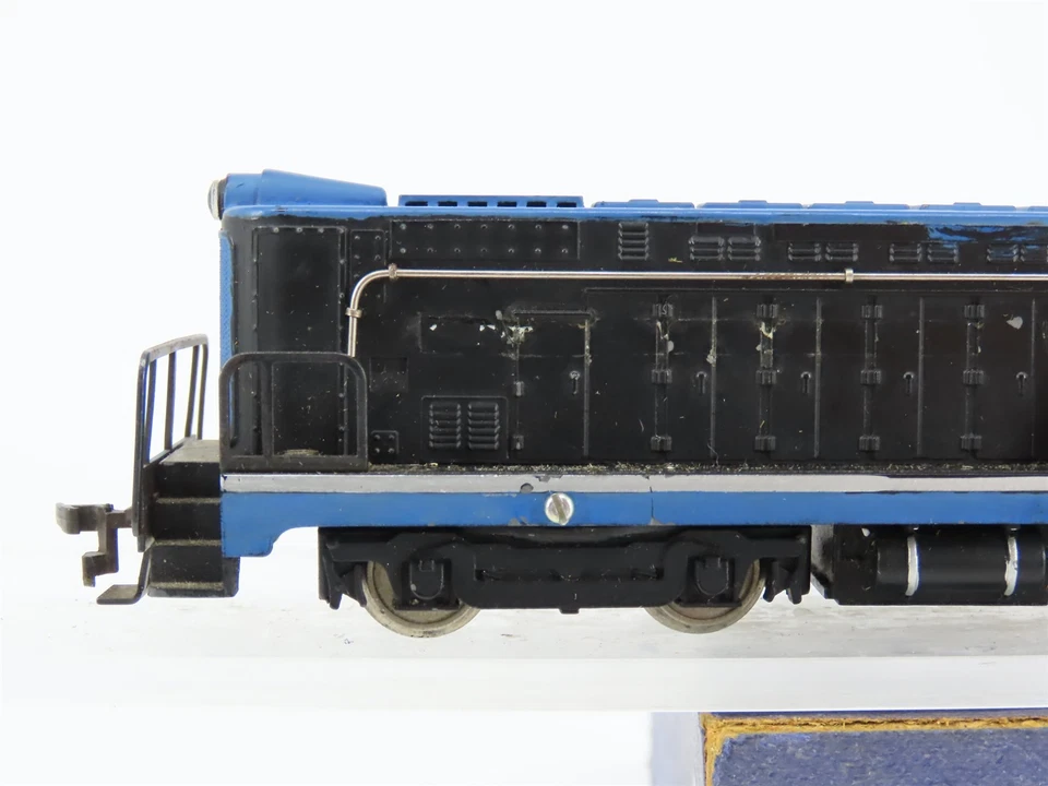 Locomotora diésel Fleischmann escala HO sin letras VO-660 #1340 PERSONALIZADA Foto 2 de 4