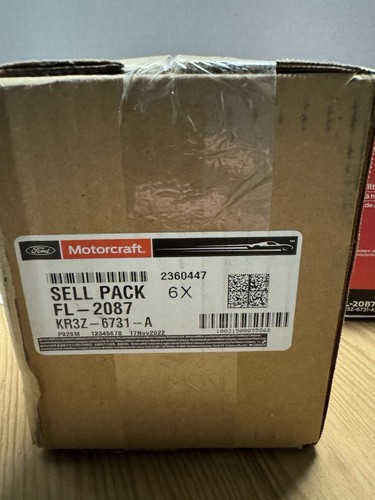 Genuine Ford Oil Filter MU2Z-6731-B - Picture 2 of 2