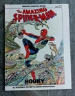 The Amazing Spider-man Hooky Marvel Graphic Novel Paper Book 1986 1st Printing