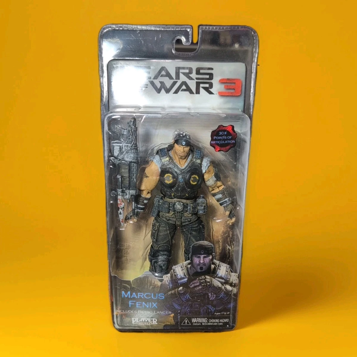 NECA Gears of War TV, Movie & Video Games Action Figures for sale