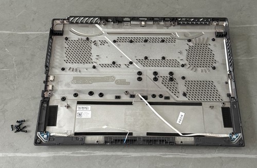 6070B2003001 Asus ROG Strix G513RC 15.6" OEM Bottom Base Case Cover w/ Screws - Picture 2 of 4
