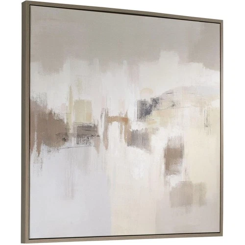 Uttermost 32494 Daybreak Multicolor Framed Abstract Art - Picture 2 of 5