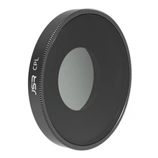 Replacement Optical Glass CPL Lens Filter for DJI Osmo Action 3 Accessories;