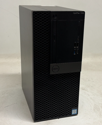 Dell OptiPlex 7060 MT (i7-8700 - 16GB RAM - 512GB SSD - Win11Home