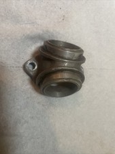 Vintage Ss 58 Super Eb Carb Carburetor Band Intake Manifold Harley Vintage Ss 58 Super Eb Carb Carburetor Band Intake Manifold Harley