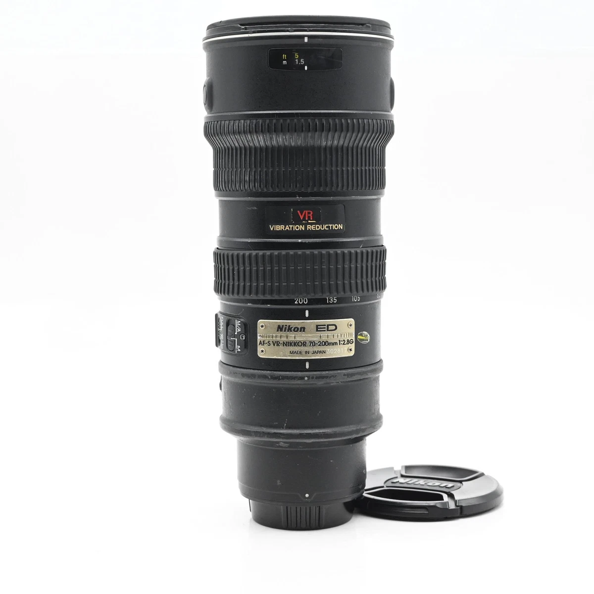 Nikon f/2.8 70-200mm Camera Lenses for sale | eBay