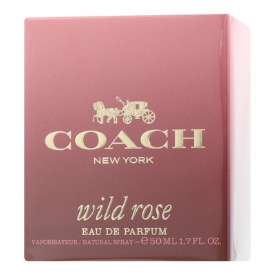 Coach - Wild Rose EDP Spray 50ml