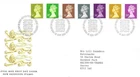 GB Comm/FDC -  Definitive Issue - 1991 (1157)