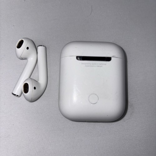 Apple Air Pods A2031 2nd Gen with Charging Case Tested