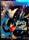 Persona 3 Reload Collector's Edition / AIGIS Edition Sony PlayStation 4 PS4 New