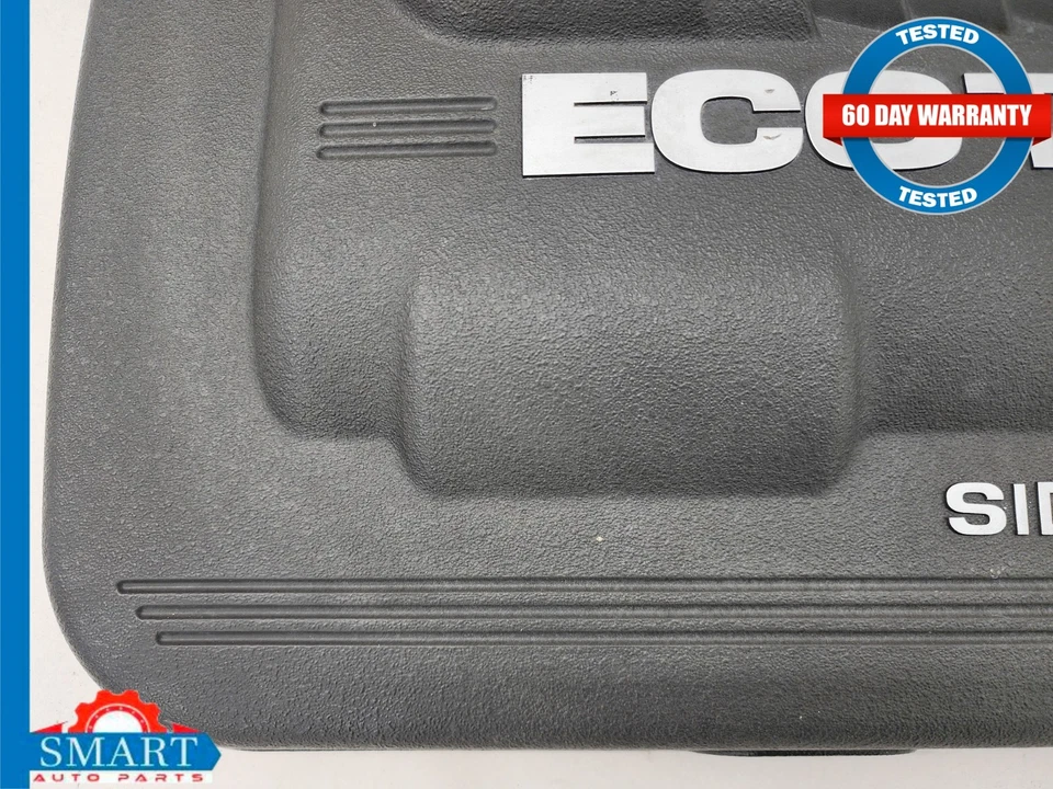 Saturn Sky Pontiac Solstice 2.0L Turbo Engine Trim Panel Cover 07-09 OEM - Image 3 of 4