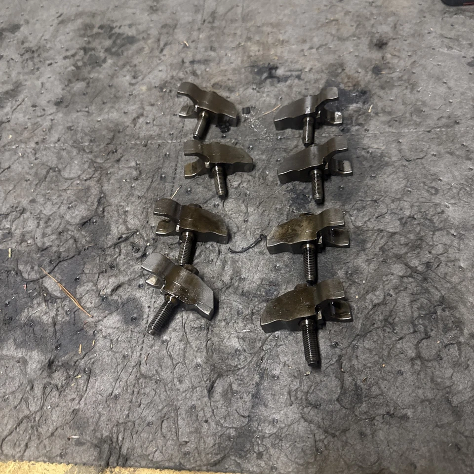 6.0L Fuel Injector Retainers | Fits 03 04 05 06 07 Ford F250 F350 F450 F550 - Image 2 of 2