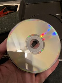 Dragon Force (Sega Saturn, 1996)  Complete w/reg card & foam, ORIGINAL OWNER