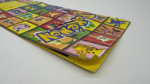 Brochure informazioni Pokemon Center NYC Store 2002 opuscolo New York Pikachu - Foto 12 di 13