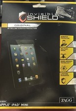 InvisibleShield Screen Protector for Apple iPad Mini /2/3 -Clear