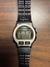 Vintage Timex Ironman Triathlon 737-A 8-Lap Watch 1992 Rare