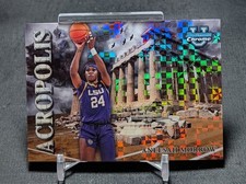 Aneesah Morrow X-Fractor Acropolis Rookie 2024-25 Bowman Chrome U #A-9 LSU/Sun