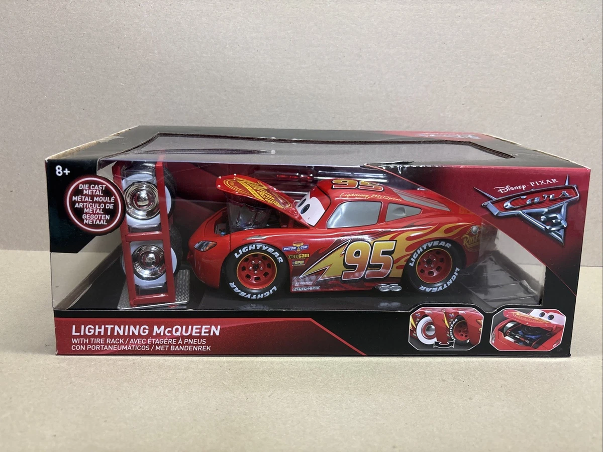 ✨カーズ　1/24スケール　JADA TOYS Jada Toys Disney 1:24 Diecast Cars, Trucks & Vans for sale | eBay