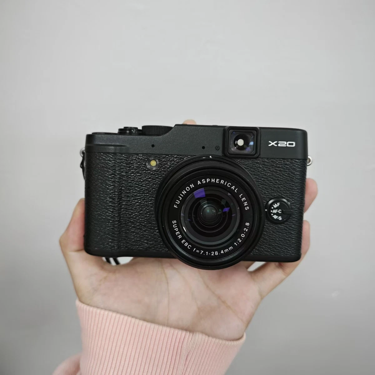 Fujifilm X20 12-13.9MP Digital Cameras for Sale - eBay