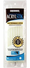 Surebonder .44 in. D X 10 in. L Hot Glue Sticks Clear 8 pk
