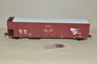 HO scale Intermountain BNSF Ry 57' mechanical reefer car train MW KD's damaged — photo 1