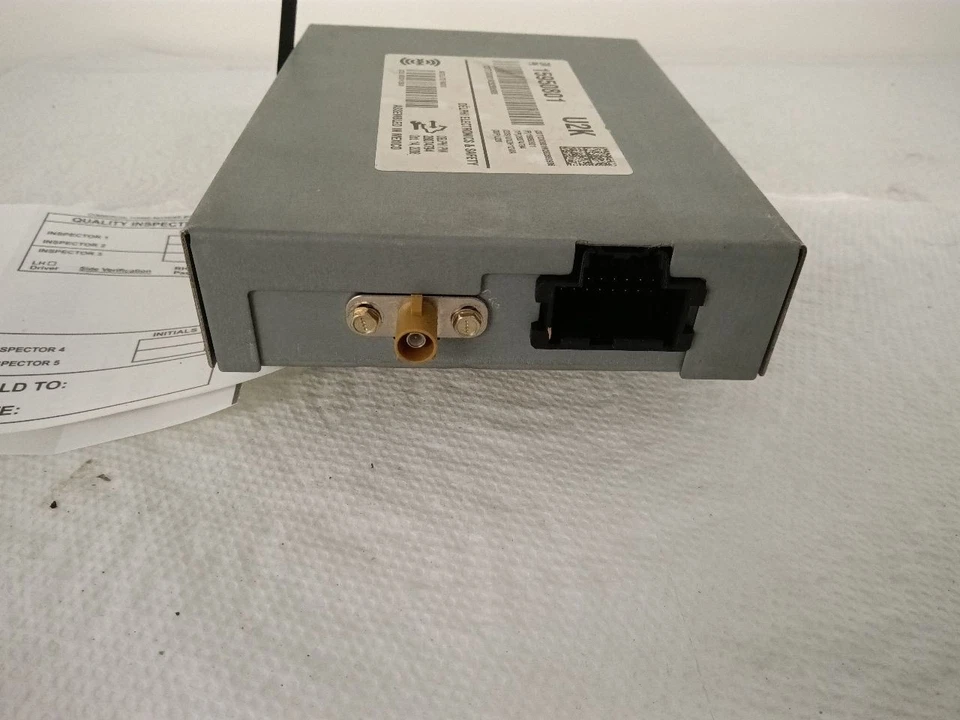 28095762 Módulo receptor de satélite opt U2k Equinox Torrent Vue 9-3 Impala DTS Foto 2 de 4