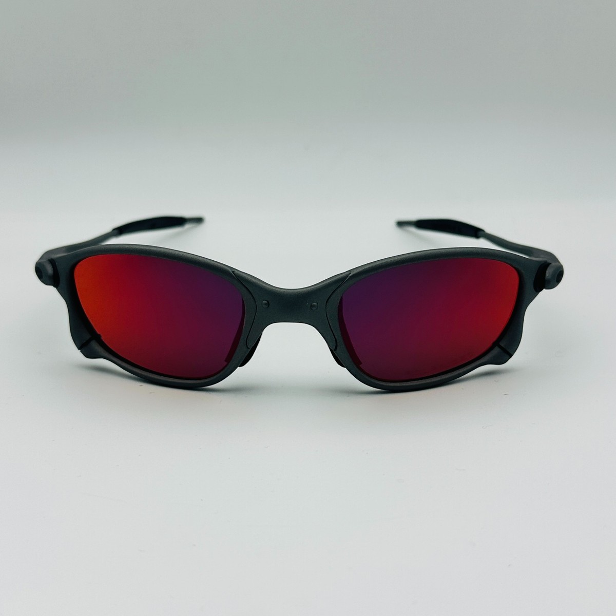 小物 Oakley X-l Juliet Ruby Lens New Oakley X-Metal Juliet Sunglasses Grey Frames/ Ruby Lens | eBay