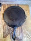 Rare Wagner No 9 (circa 1851-1915) 11” Cast Iron Skillet