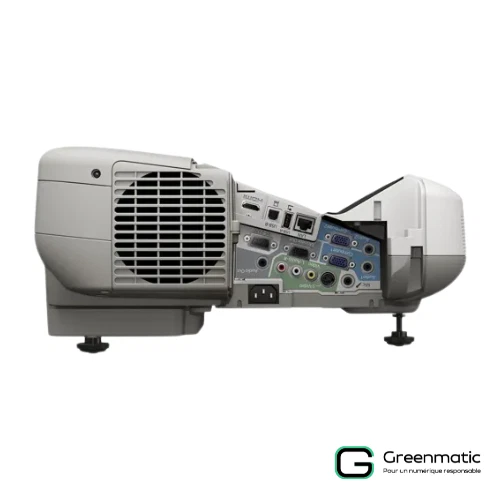 Epson EB-475Wi Projecteur Interactif + Support Mural - Photo 3/4