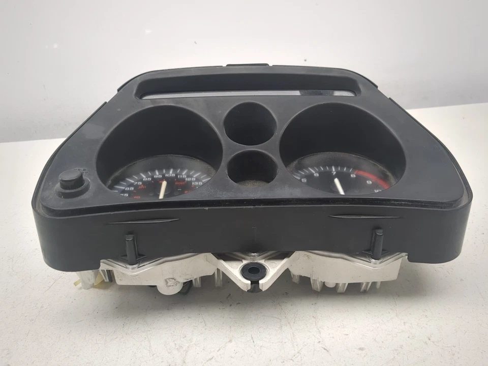 91-02 Honda St 1100 ST1100 Gauge Speedometer Tachometer Display Foto 2 de 4