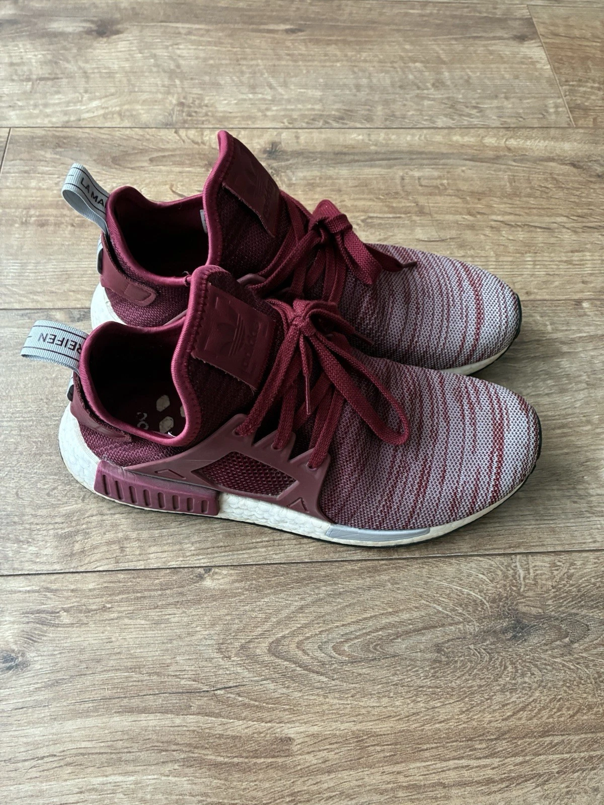 Adidas NMD XR1 scarpe da ginnastica uk taglia 9 r1