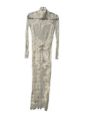 kikiriki sheer maxi dress Golden hour. Sheer movement. Pure attitude. Festival season is not coming it's already here. KIKIRIKI SS collection available for wholesale. www. kikiriki.com #festivalfashion #coachellastyle #wholesalefashion #boutiquefashion #bohostyle kikiriki