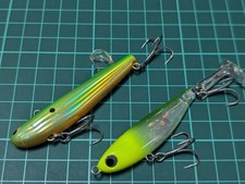 ibra Mallet 60s Finback Minnow 75s Posidrie Garage
