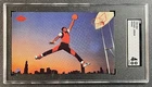 MICHAEL JORDAN SGC 4 1985 NIKE PROMO BASKETBALL ROOKIE RC BULLS 8329