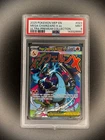 2025 Pokémon MEP EN Mega Charizard X ex Ultra - Premium Collection #023 PSA 9