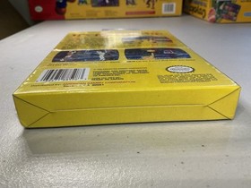 Ultimate Basketball Nintendo NES Factory Sealed