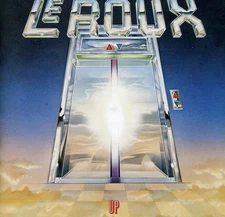 Le Roux - Up [New CD] Jewel Case Packaging