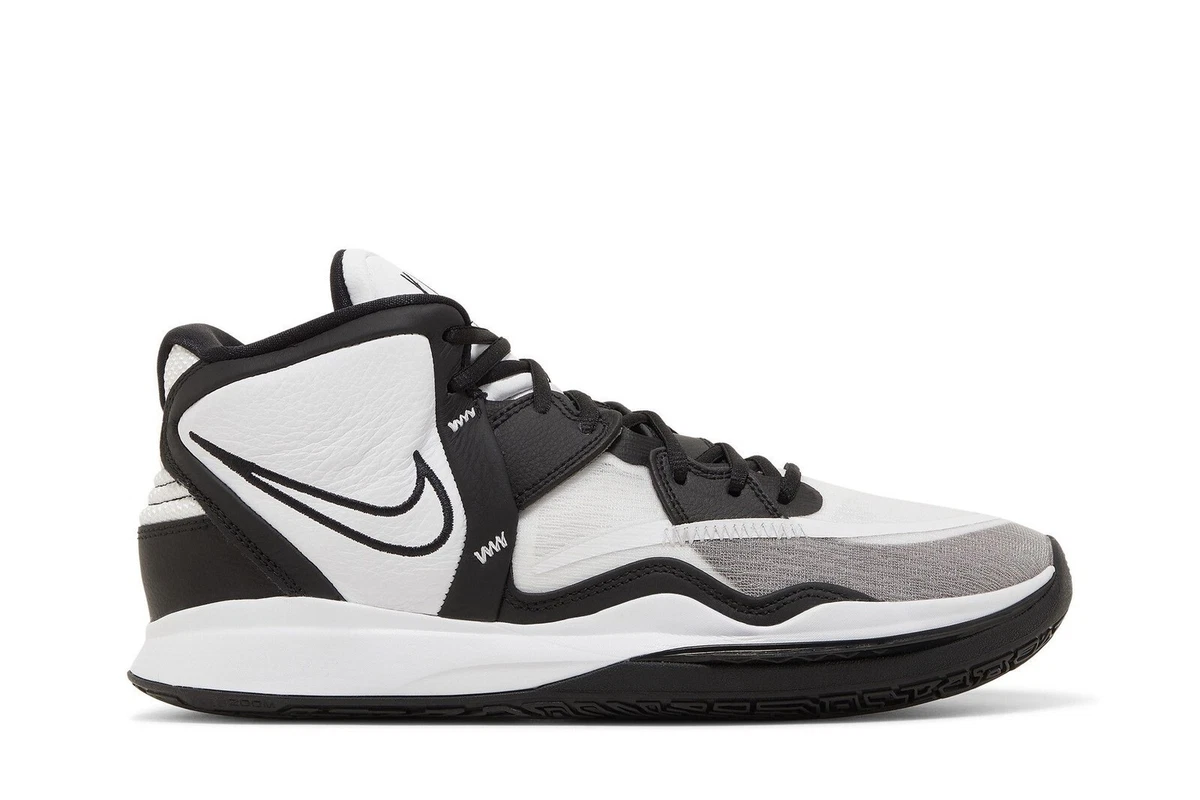 Nike Kyrie Infinity TB White Black for Sale | Authenticity  display picture 1