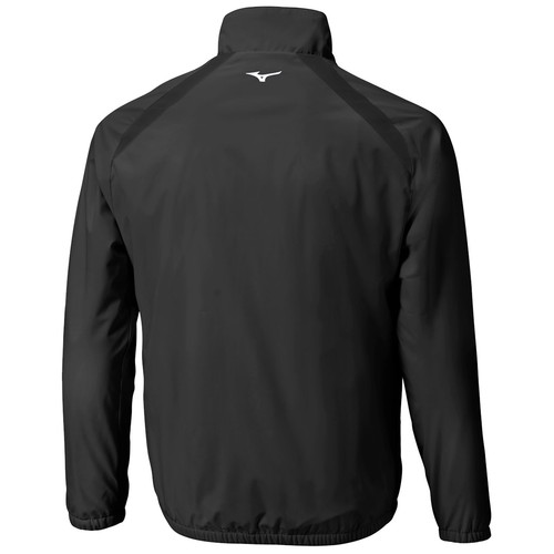 Chaqueta Top de Golf Mizuno para Hombre Respiración Térmica Movimiento Top con Cremallera Completa Ligera - Imagen 3 de 7