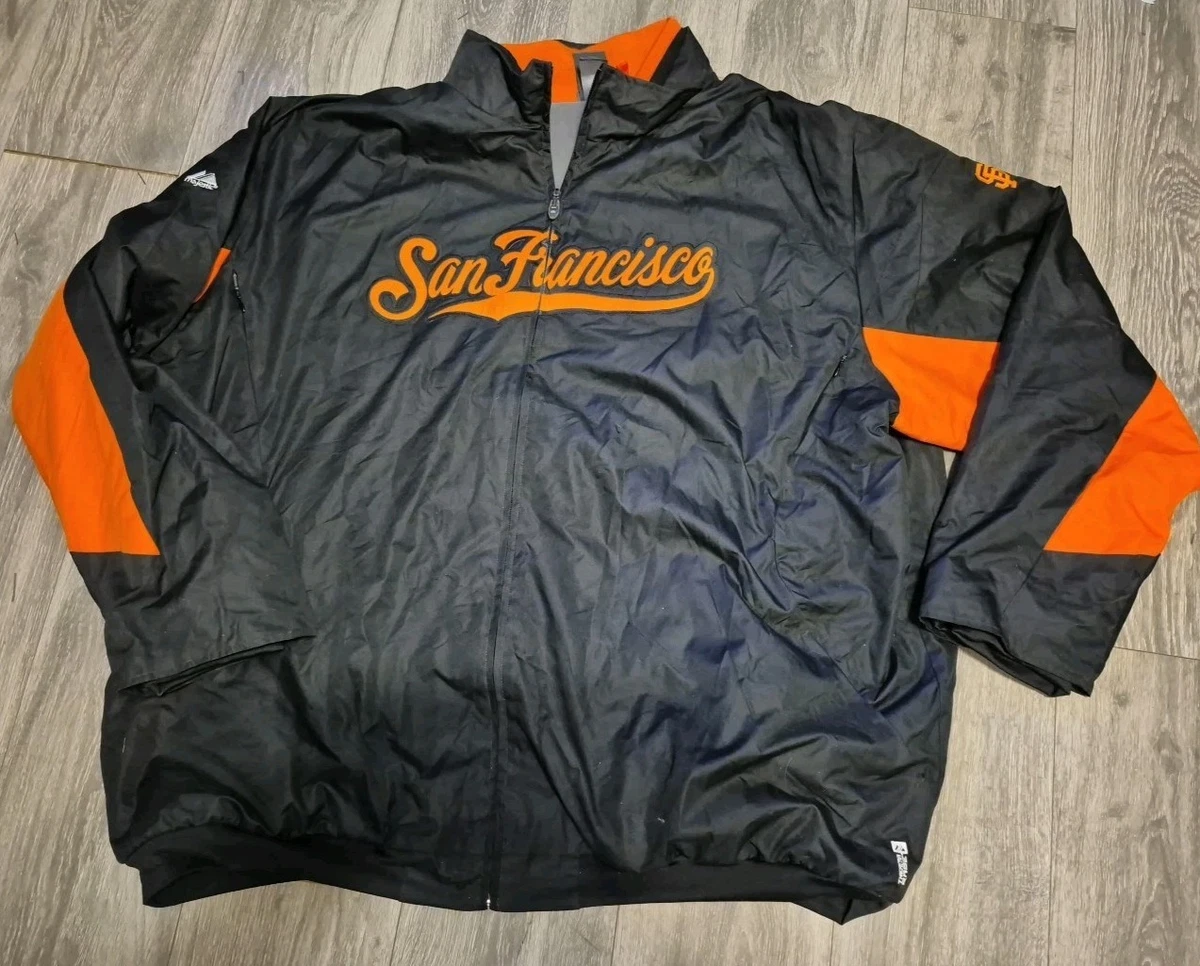 Majestic San Francisco Giants MLB Jackets for sale | eBay