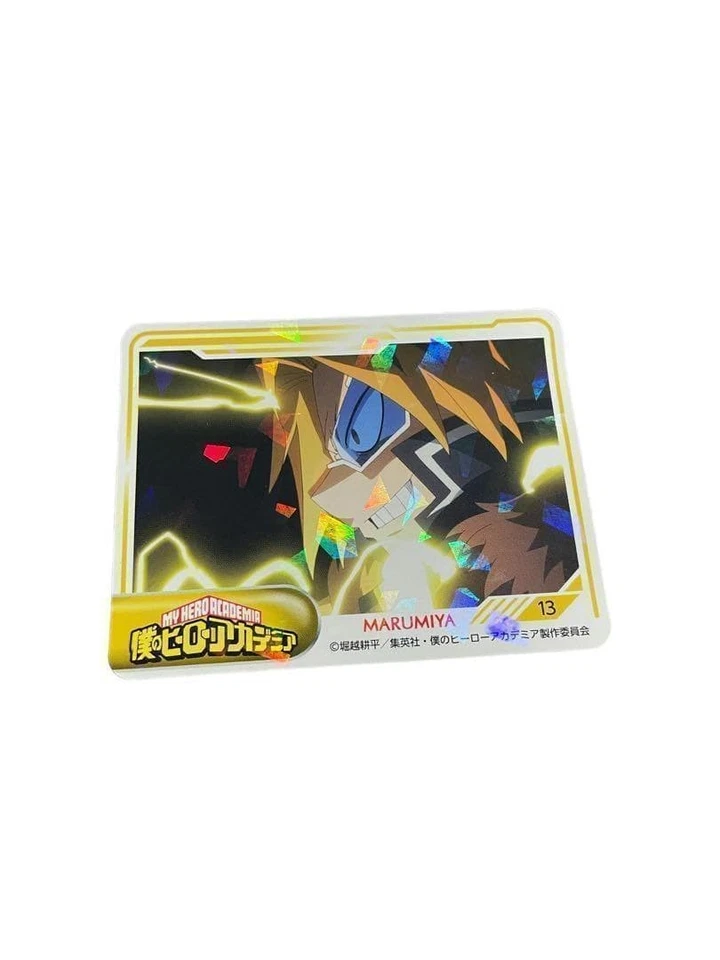 My Hero Academia Shoto Todoroki Marumiya Sticker 13 Rare Condition - Image 3 of 4