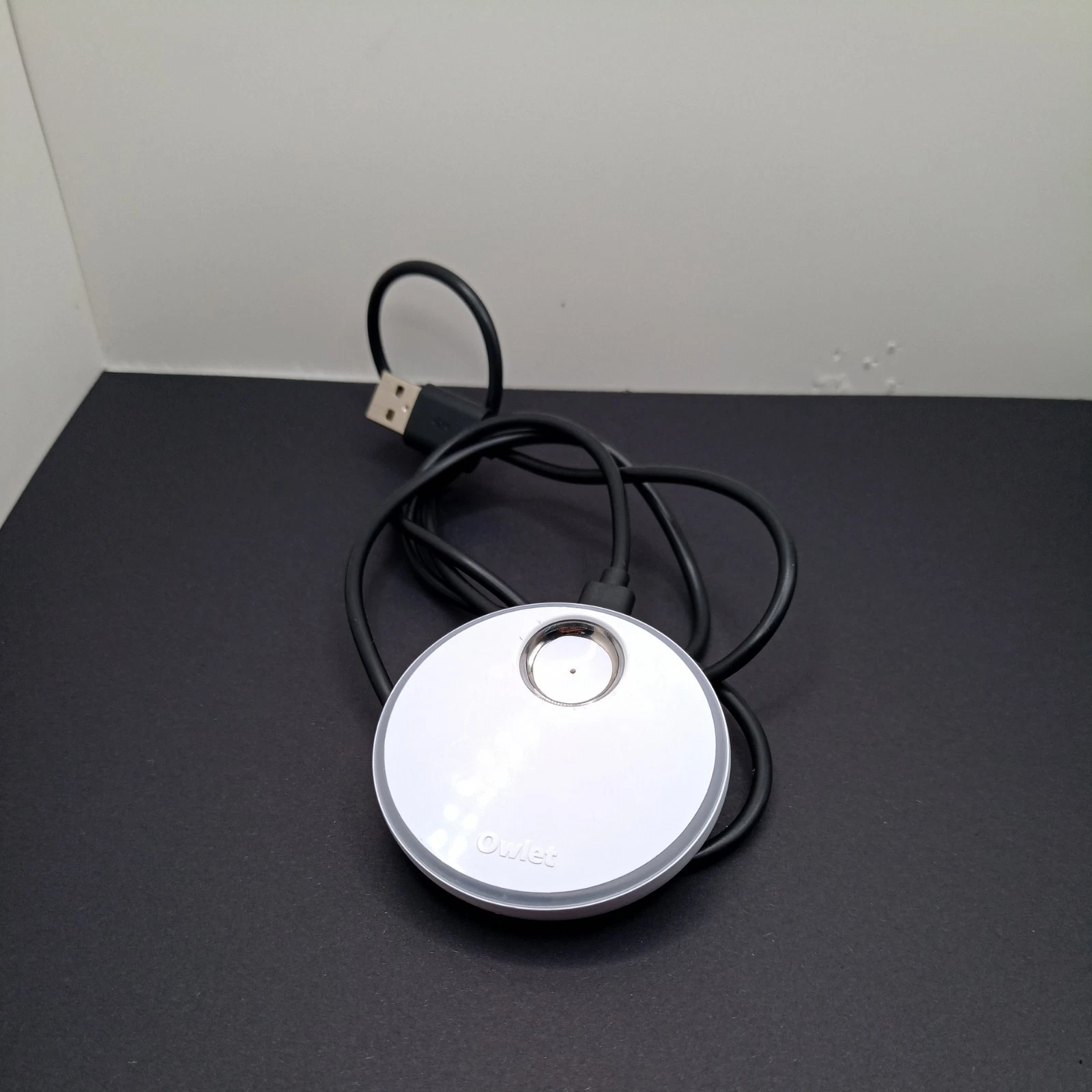 Owlet Smart Sock 3 OBL 3.0 Base Station Charging Dock Tested Working