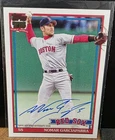 2026 Topps Series 1 Nomar Garciaparra Red Foil (RAW)