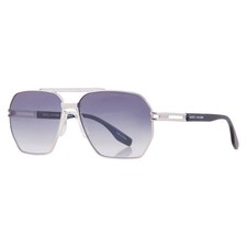 Marc Jacobs Dark Blue Shaded Navigator Men's Sunglasses MARC 748/S 0DOH/08 60