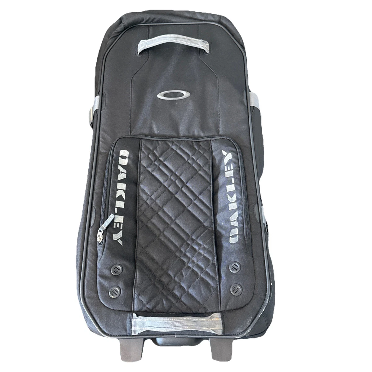 Oakley Wheel/Rolling Travel Luggage for sale | eBay