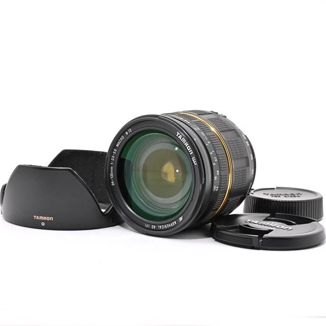 Tamron SP 24-135mm Focal Camera Lenses for sale | eBay