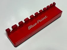 Blue Point Tools USA 10 Slot Magnetic MECHANICS TIME SAVER Wrench Holder Rack