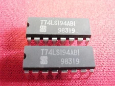 IC MODULE 74LS194 2x 14769-113