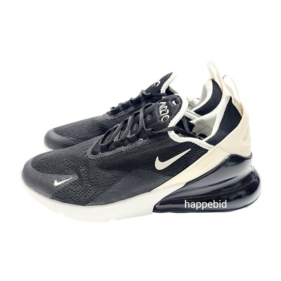 nike air max 270 black and cream